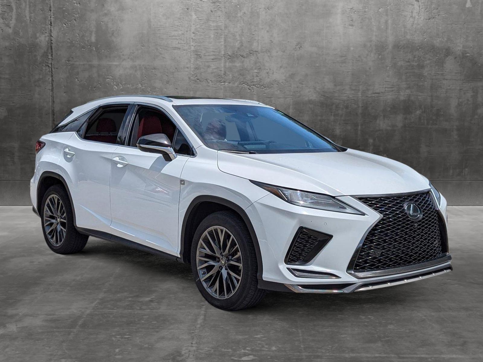 2020 Lexus RX 350 Vehicle Photo in West Palm Beach, FL 33417