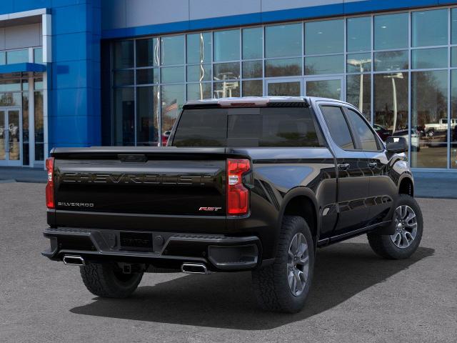 2024 Chevrolet Silverado 1500 Vehicle Photo in MIDDLETON, WI 53562-1492