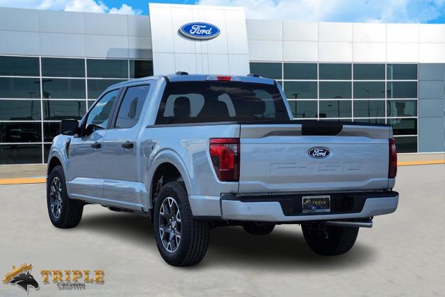 2024 Ford F-150 Vehicle Photo in STEPHENVILLE, TX 76401-3713