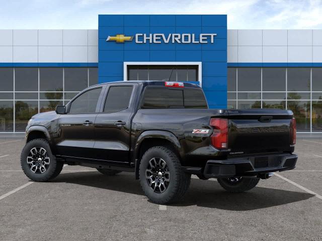 2024 Chevrolet Colorado Vehicle Photo in ANCHORAGE, AK 99515-2026