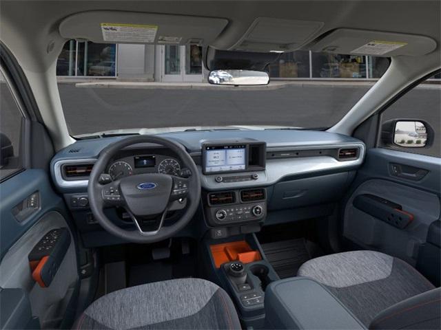 2024 Ford Maverick Vehicle Photo in Mahwah, NJ 07430-1343