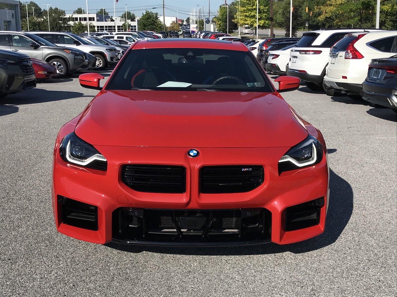 2024 BMW M2 Vehicle Photo in Mechanicsburg, PA 17050