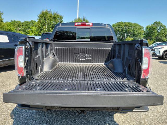 2021 GMC Canyon Vehicle Photo in WATERTOWN, CT 06795-3318