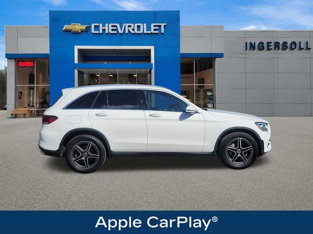 2020 Mercedes-Benz GLC 300 Vehicle Photo in PAWLING, NY 12564-3219