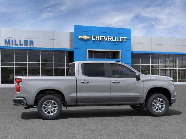 2024 Chevrolet Silverado 1500 Vehicle Photo in ROGERS, MN 55374-9422