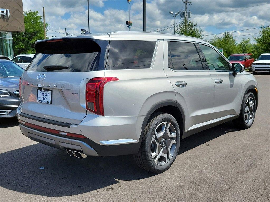 2024 Hyundai PALISADE Vehicle Photo in Muncy, PA 17756