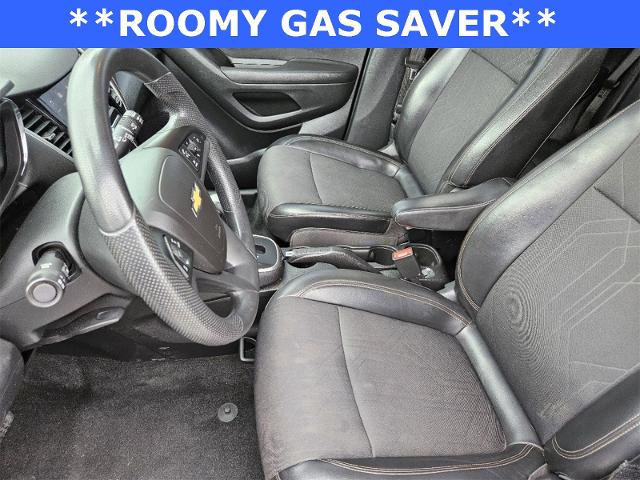 2021 Chevrolet Trax Vehicle Photo in LAWTON, OK 73505-3401