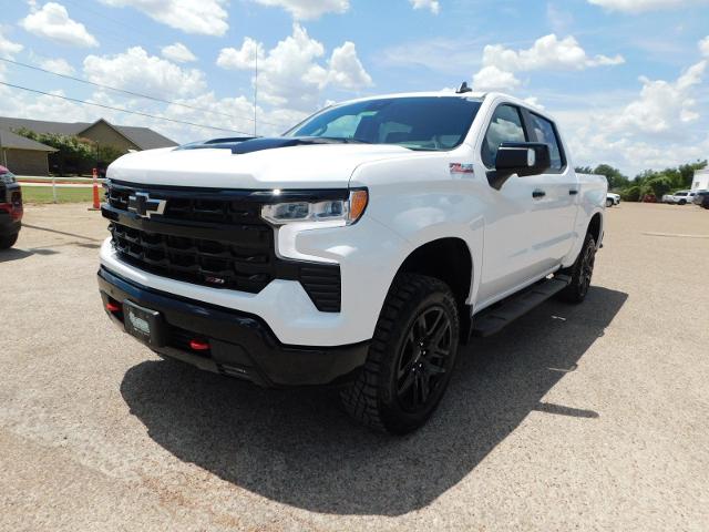 2024 Chevrolet Silverado 1500 Vehicle Photo in GATESVILLE, TX 76528-2745