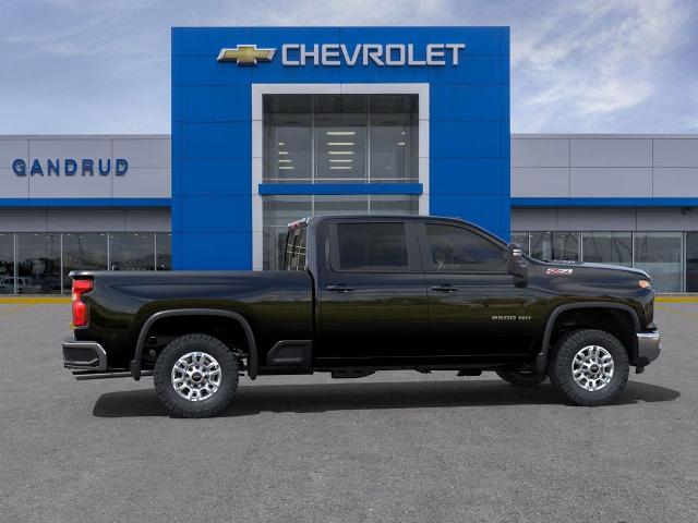 2024 Chevrolet Silverado 2500 HD Vehicle Photo in GREEN BAY, WI 54302-3701