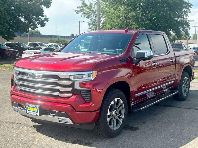 2024 Chevrolet Silverado 1500 Vehicle Photo in GREELEY, CO 80634-4125