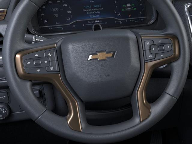 2024 Chevrolet Tahoe Vehicle Photo in VALENCIA, CA 91355-1705