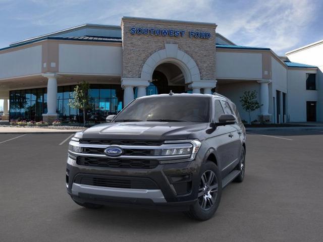 2024 Ford Expedition Vehicle Photo in Weatherford, TX 76087-8771