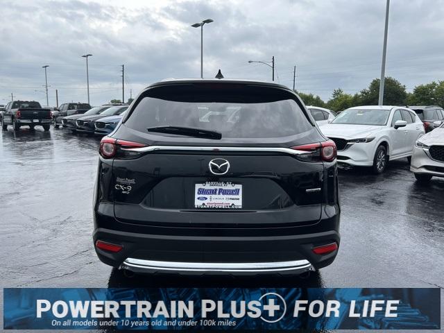 2022 Mazda CX-9 Vehicle Photo in Danville, KY 40422