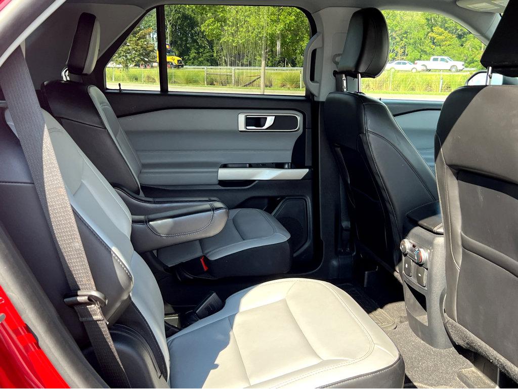 2021 Ford Explorer Vehicle Photo in POOLER, GA 31322-3252