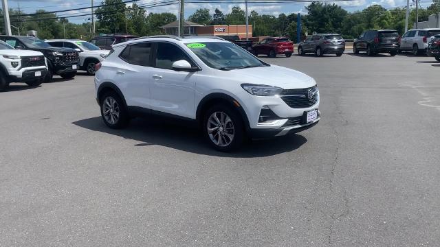 Used 2021 Buick Encore GX Select with VIN KL4MMESL5MB125350 for sale in Freehold, NJ