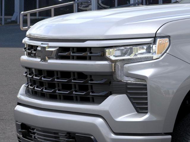 2024 Chevrolet Silverado 1500 Vehicle Photo in HOUSTON, TX 77054-4802