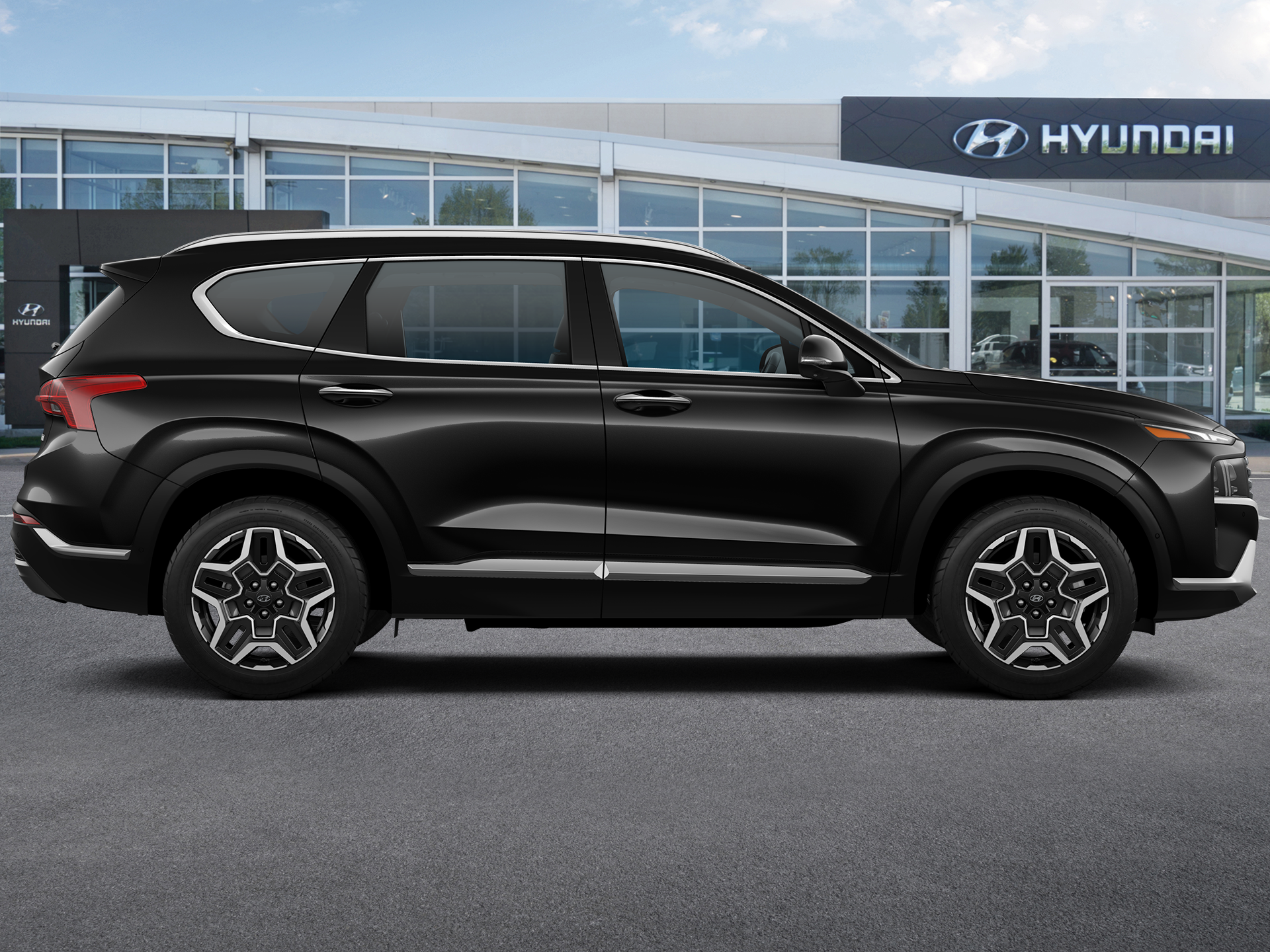 2023 Hyundai SANTA FE Hybrid Vehicle Photo in Appleton, WI 54913