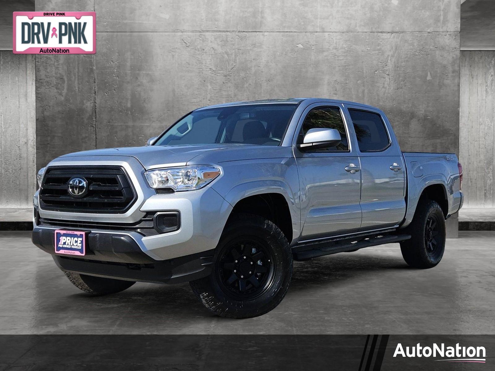 2023 Toyota Tacoma 4WD Vehicle Photo in CORPUS CHRISTI, TX 78416-1100