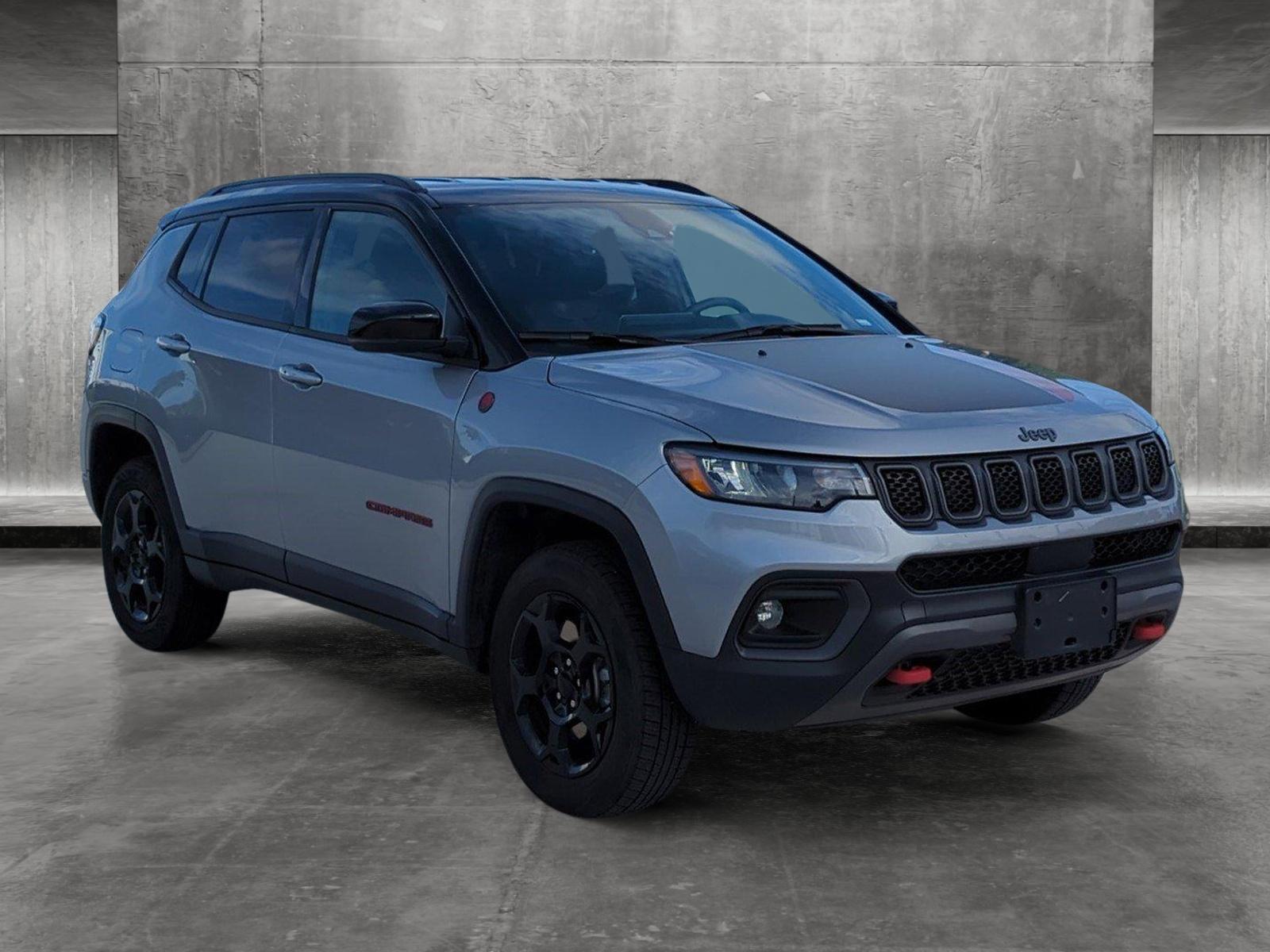 2023 Jeep Compass Vehicle Photo in Pembroke Pines, FL 33027