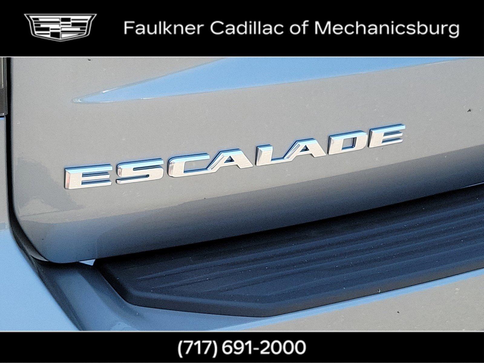 2024 Cadillac Escalade ESV Vehicle Photo in MECHANICSBURG, PA 17050-1707