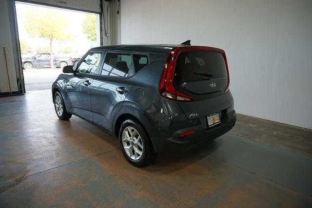 2020 Kia Soul Vehicle Photo in ANCHORAGE, AK 99515-2026