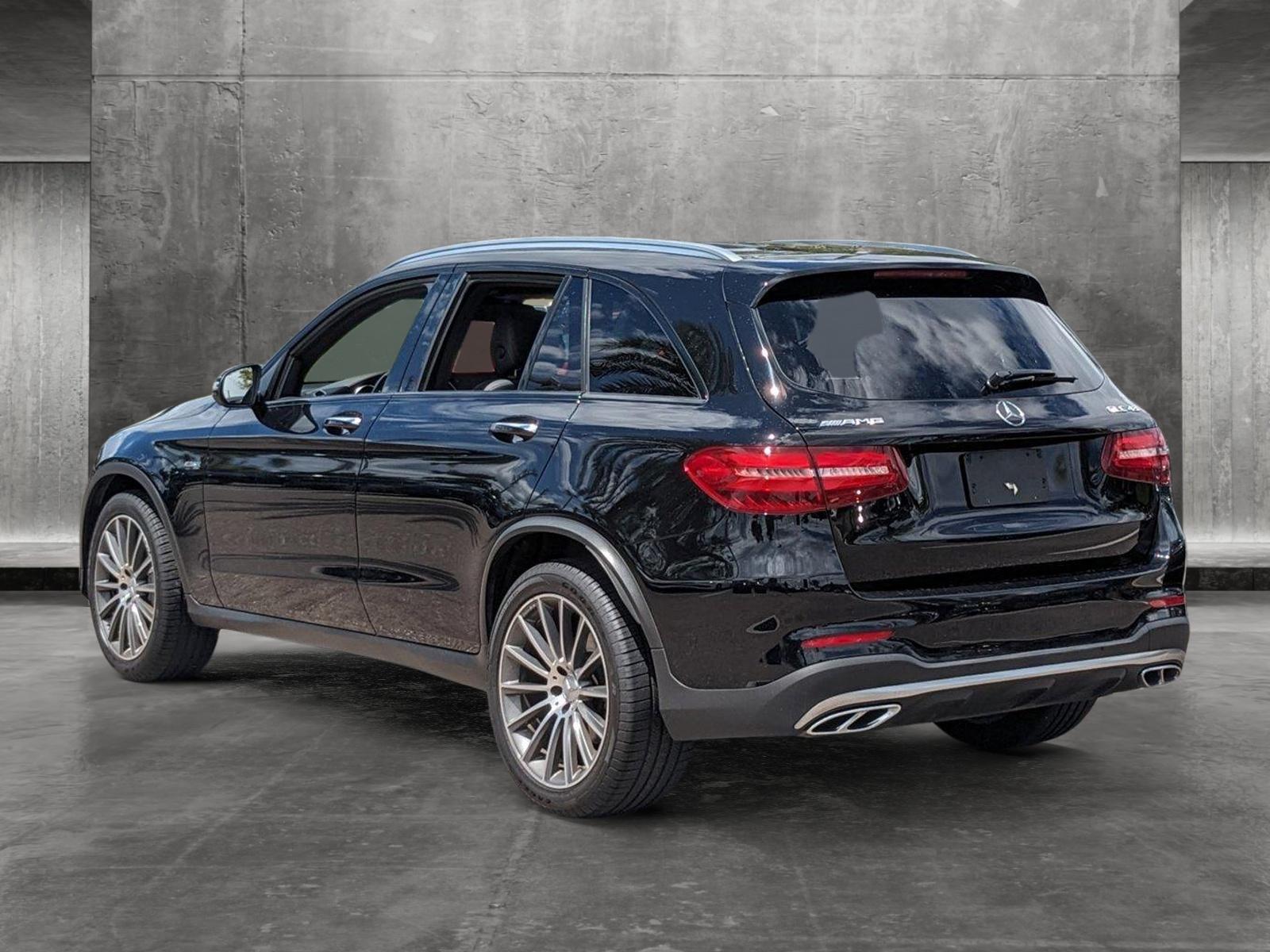 2019 Mercedes-Benz GLC Vehicle Photo in Wesley Chapel, FL 33544