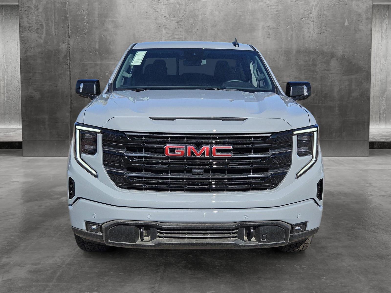 2024 GMC Sierra 1500 Vehicle Photo in HENDERSON, NV 89014-6702