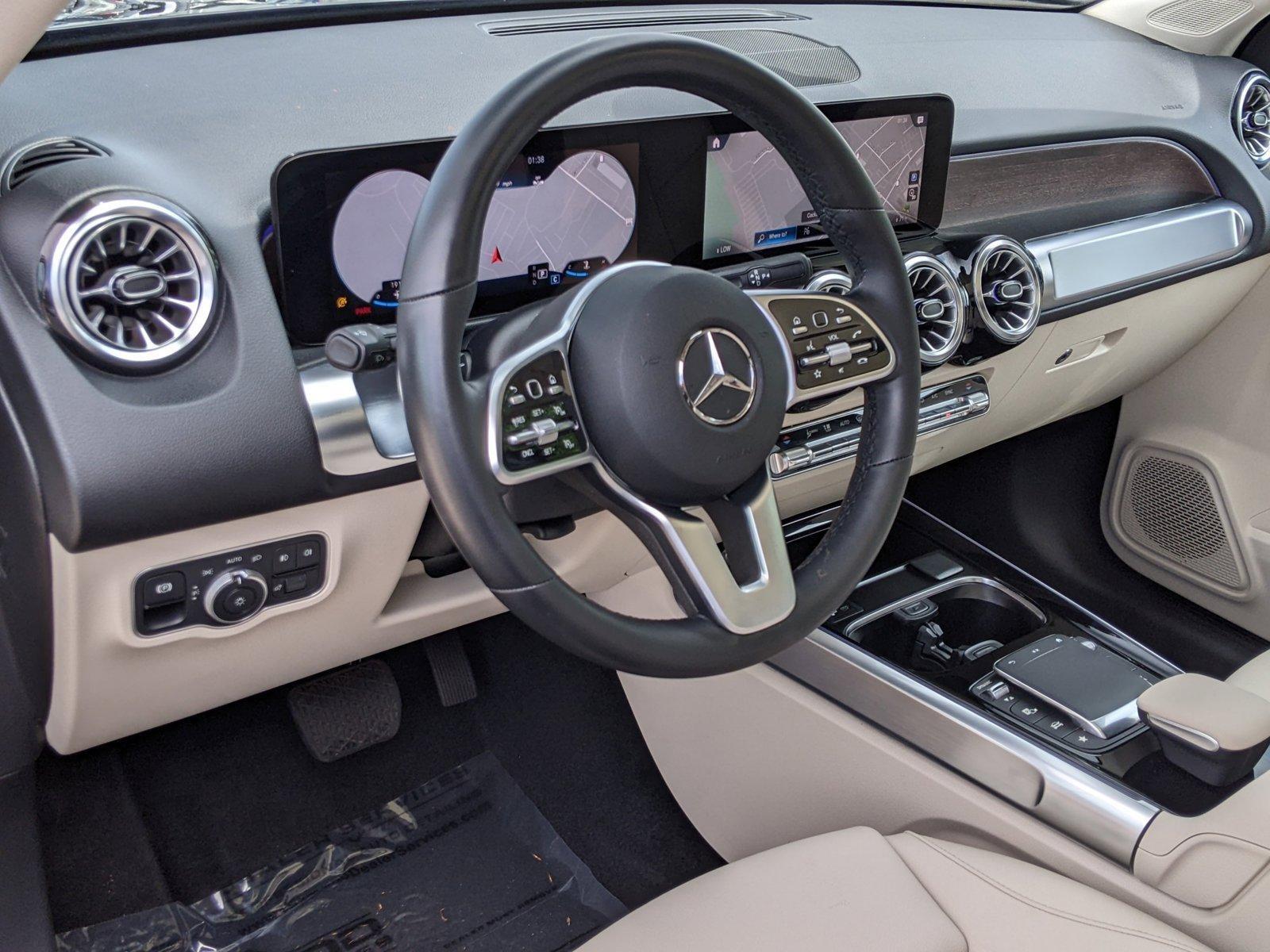 2023 Mercedes-Benz GLB Vehicle Photo in Cockeysville, MD 21030