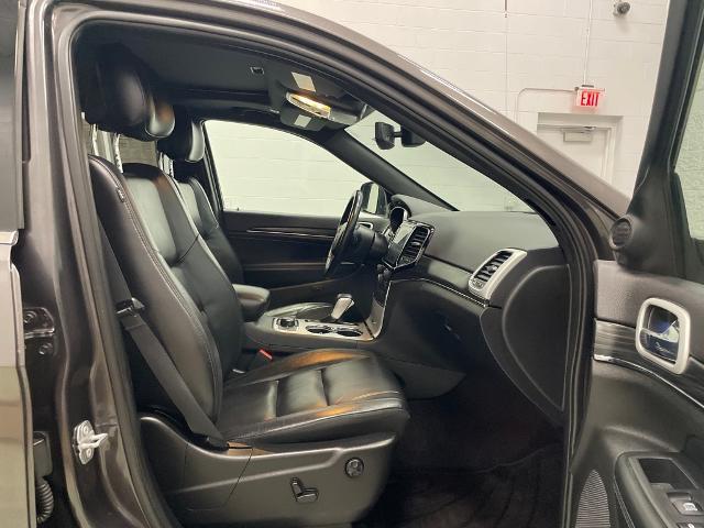 2019 Jeep Grand Cherokee Vehicle Photo in ROGERS, MN 55374-9422