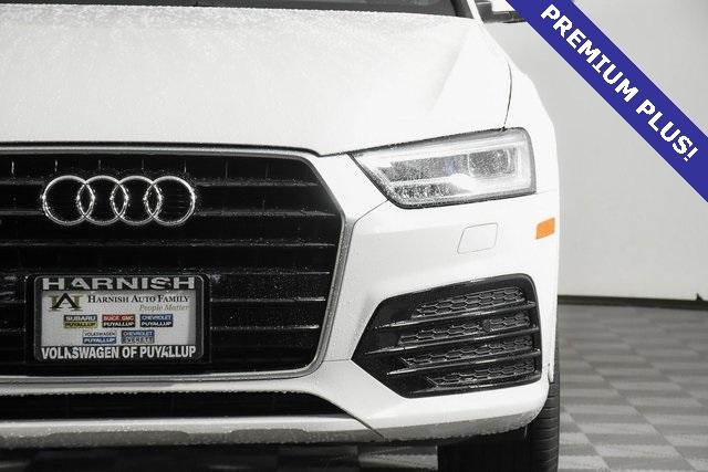 2018 Audi Q3 Vehicle Photo in Puyallup, WA 98371