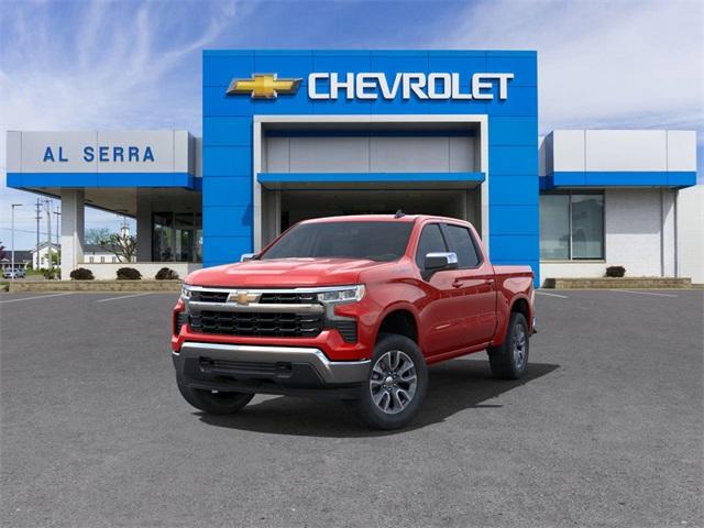 2024 Chevrolet Silverado 1500 Vehicle Photo in GRAND BLANC, MI 48439-8139