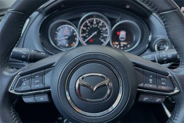 2021 Mazda CX-9 Vehicle Photo in ELK GROVE, CA 95757-8703