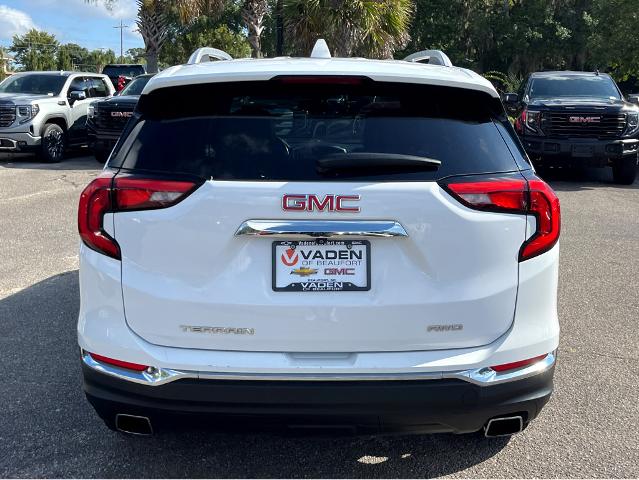 2019 GMC Terrain Vehicle Photo in BEAUFORT, SC 29906-4218