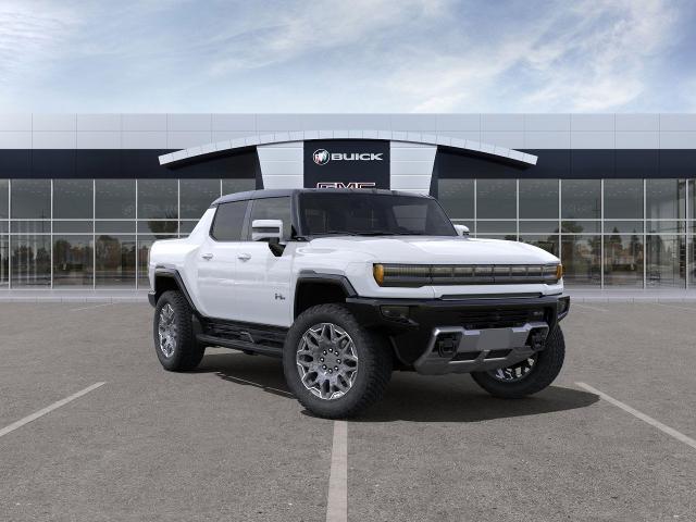 2025 GMC HUMMER EV Pickup Vehicle Photo in HENDERSON, NV 89014-6702