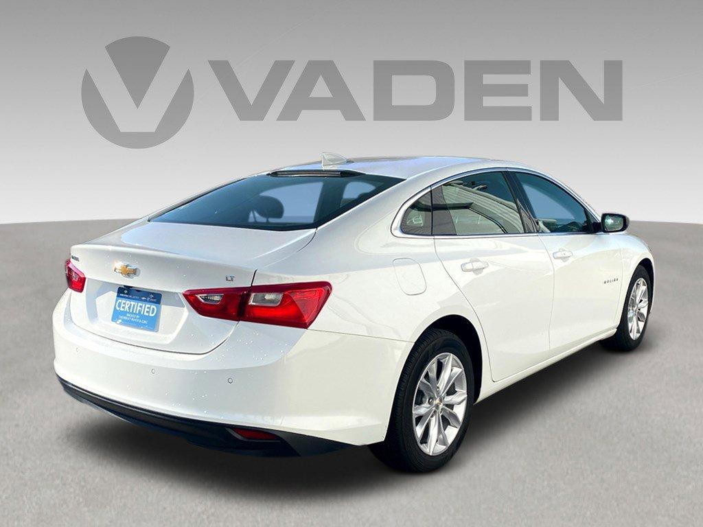 2024 Chevrolet Malibu Vehicle Photo in SAVANNAH, GA 31406-4513