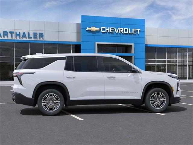 2024 Chevrolet Traverse Vehicle Photo in GLENWOOD, MN 56334-1123