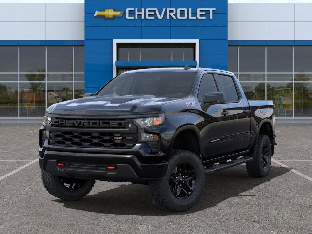 2024 Chevrolet Silverado 1500 Vehicle Photo in HUDSON, MA 01749-2782