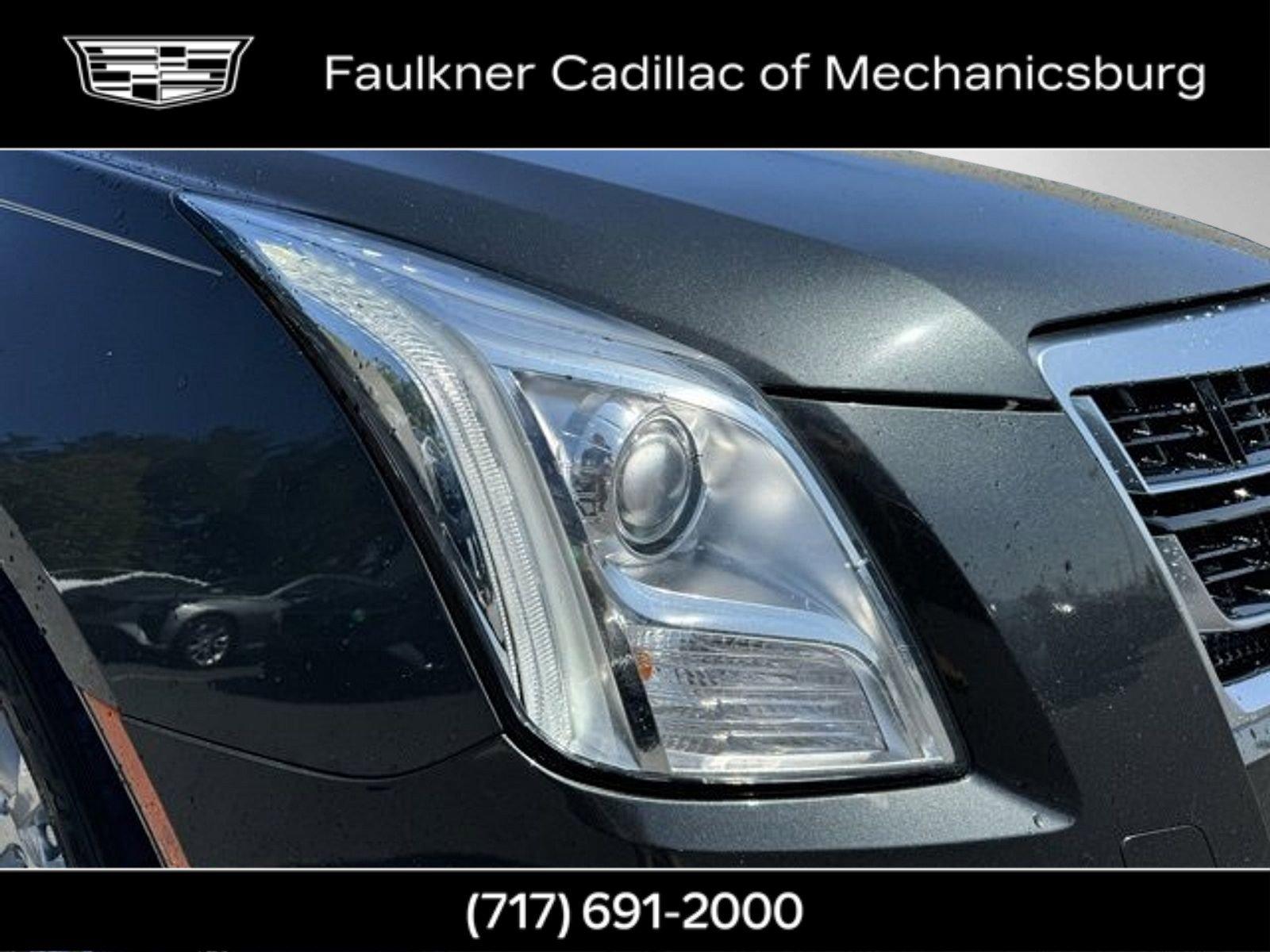 2017 Cadillac XTS Vehicle Photo in MECHANICSBURG, PA 17050-1707