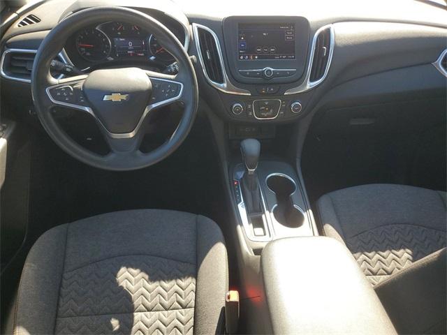 2022 Chevrolet Equinox Vehicle Photo in GRAND BLANC, MI 48439-8139