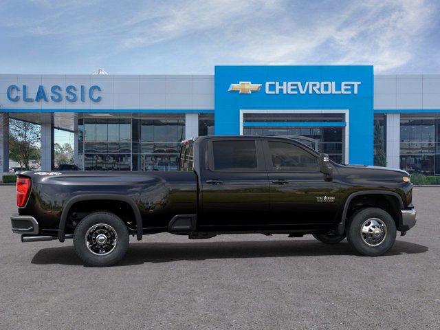 2025 Chevrolet Silverado 3500 HD Vehicle Photo in SUGAR LAND, TX 77478-0000