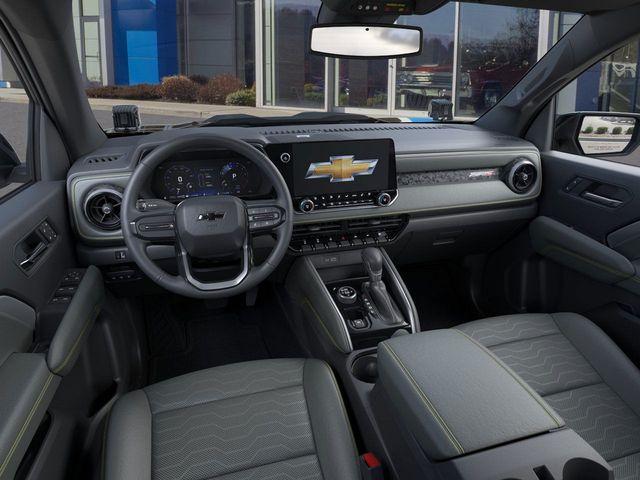 2024 Chevrolet Colorado Vehicle Photo in DANBURY, CT 06810-5034