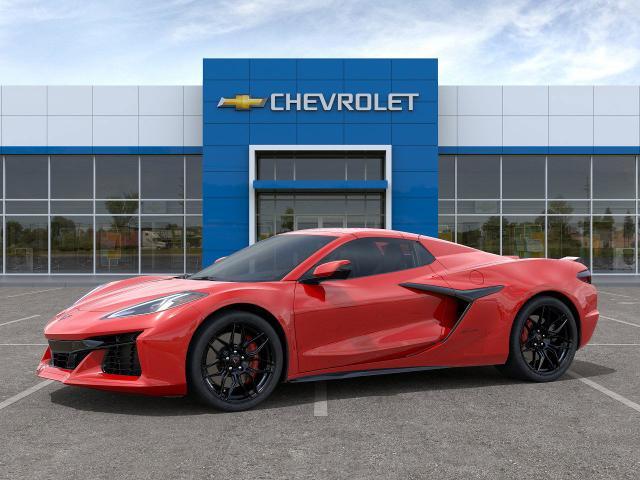 2024 Chevrolet Corvette Z06 Vehicle Photo in GREENACRES, FL 33463-3207