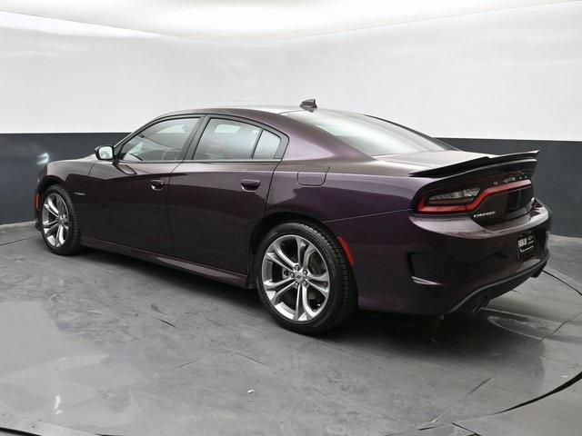 2021 Dodge Charger Vehicle Photo in LAS VEGAS, NV 89118-3267