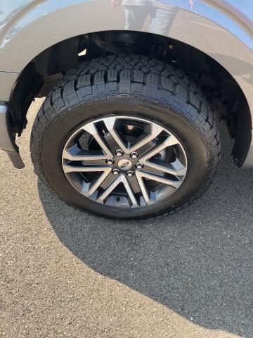 2023 Ford F-150 Vehicle Photo in Jackson, OH 45640-9766