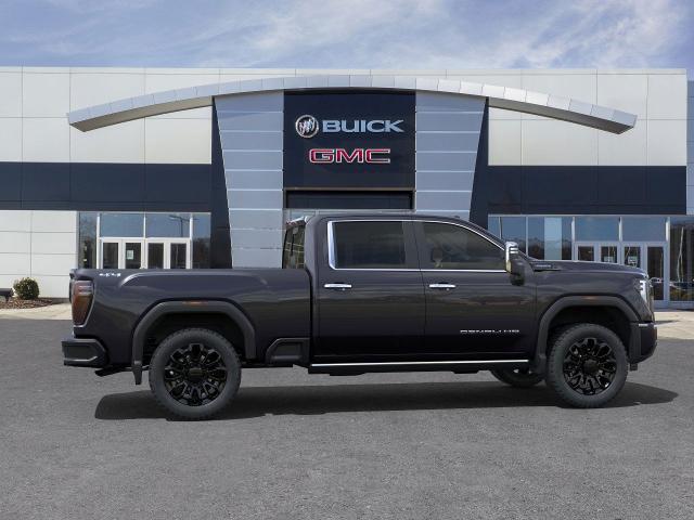 2024 GMC Sierra 2500 HD Vehicle Photo in DANBURY, CT 06810-5034