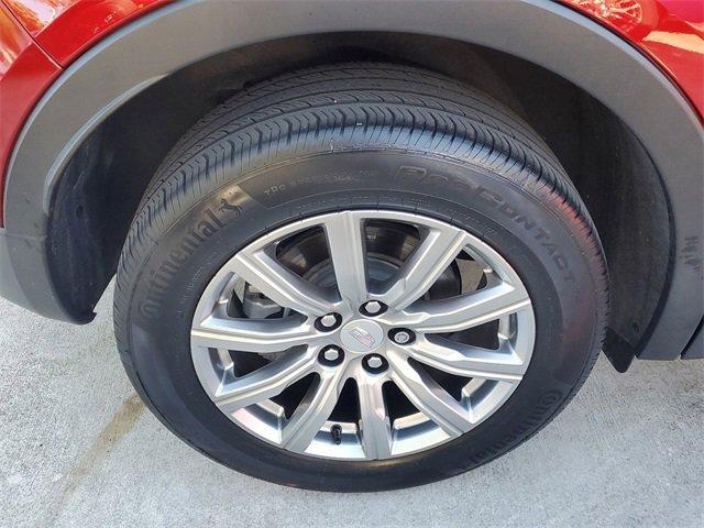 2021 Cadillac XT4 Vehicle Photo in SUNRISE, FL 33323-3202