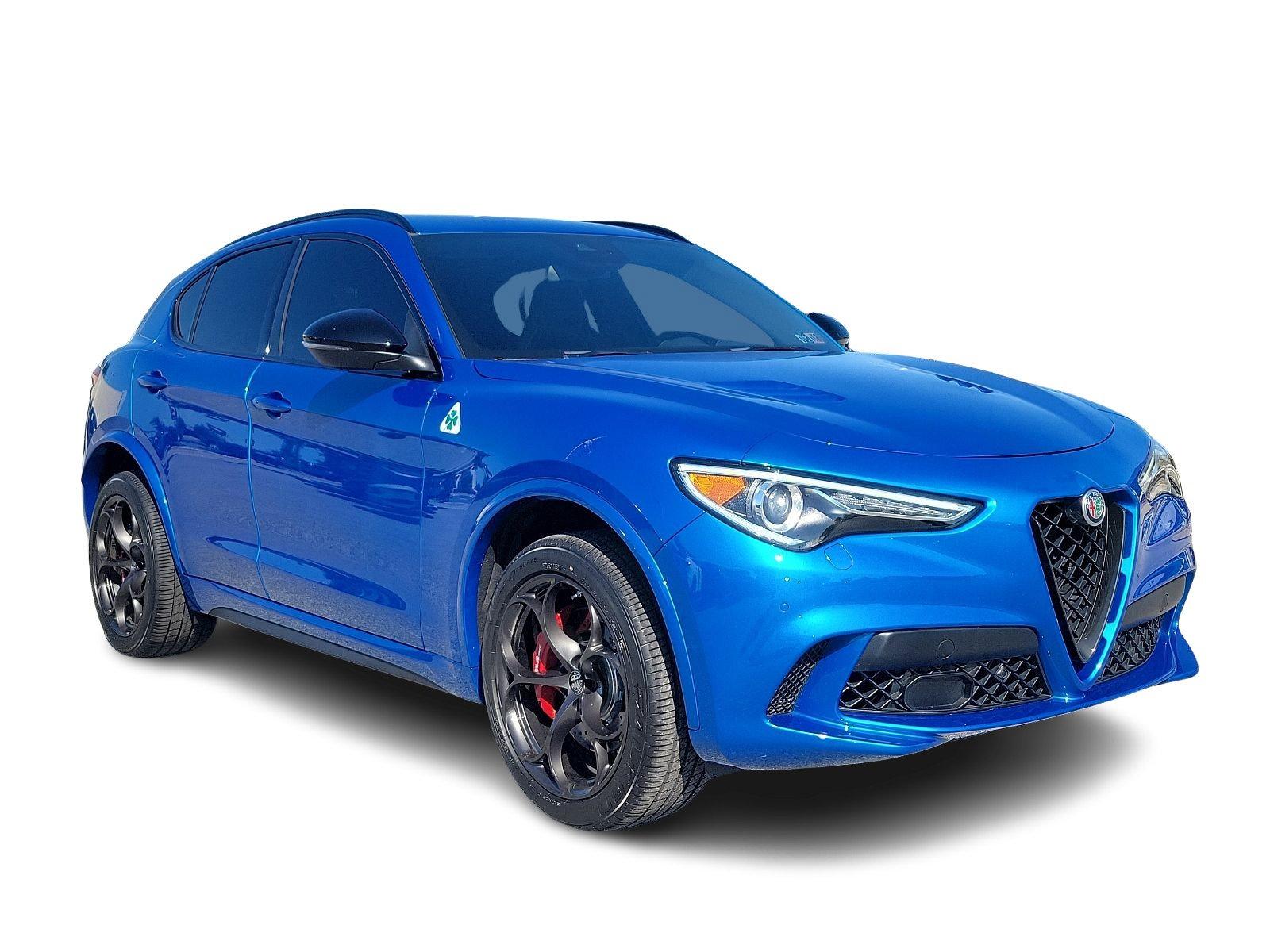 2022 Alfa Romeo Stelvio Vehicle Photo in Mechanicsburg, PA 17050