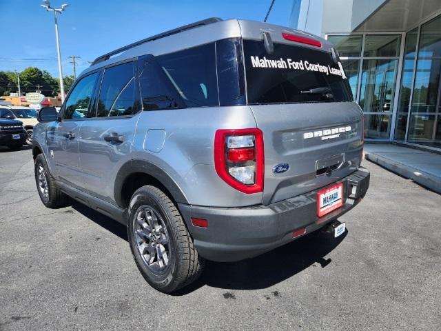 2022 Ford Bronco Sport Vehicle Photo in Mahwah, NJ 07430-1343