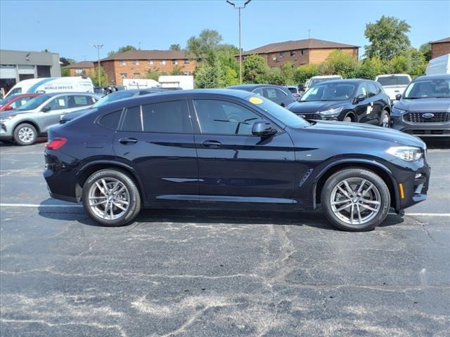 2019 BMW X4 xDrive30i Vehicle Photo in Plainfield, IL 60586