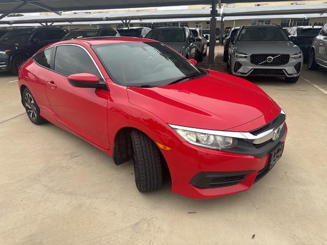 2016 Honda Civic Coupe Vehicle Photo in Grapevine, TX 76051